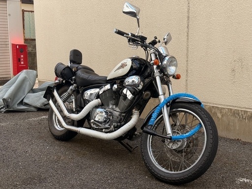 YAMAHA /XV250Sビラーゴ/3DM/14,000km台　