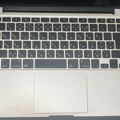 Macbook Pro 2013 13inch ジャンク品