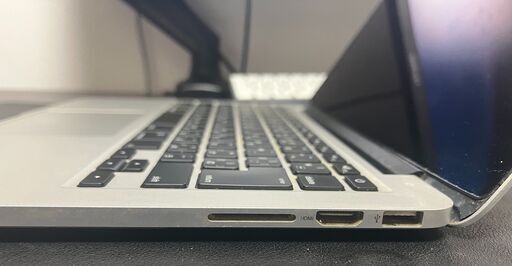 mac book pro 2013 ジャンク品 MacBook Pro (Retina, 13-inch, 2013