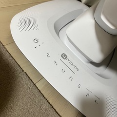 美品！！値下げしました！ママルー/電動バウンサーの画像