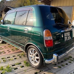 🌈🌟総額69.8万円‼️🌟車検2年付⭕️希少🌟ミラジーノ1000X⭕️🌟普通車⭕️の画像