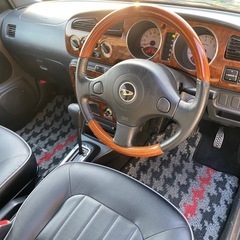 🌈🌟総額69.8万円‼️🌟車検2年付⭕️希少🌟ミラジーノ1000X⭕️🌟普通車⭕️の画像