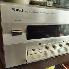 【セット売り】②AVアンプ YAMAHA DSP-A1 ① ② ...