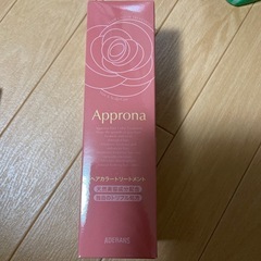 アプロナ　ヘアカラートリートメント　アデランス(株)