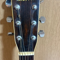 Morris FW-25 アコースティックギターの画像