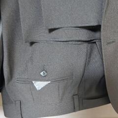 A4 メンズ　礼服　フォーマル　スーツ　未使用の画像