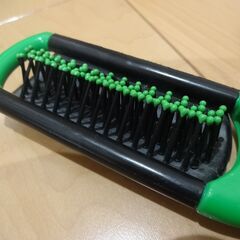 ミラー付きブラシの画像