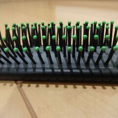 ミラー付きブラシの画像