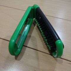ミラー付きブラシの画像