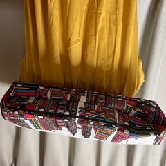 新品未使用  大きめトートバッグの画像