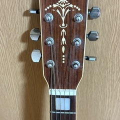 Kiso Suzuki GH-250 アコースティックギターの画像