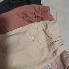90.95 厚地ズボンの画像