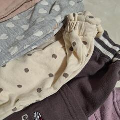 90.95 厚地ズボンの画像
