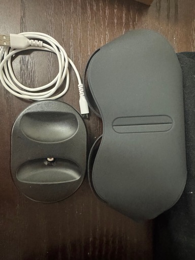 極美品AirPodsMAX箱付き
