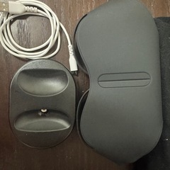 極美品AirPodsMAX箱付きの画像