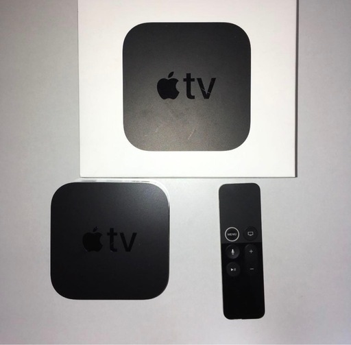 アップルテレビ　アップルTV