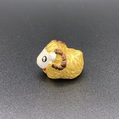 干支  未年  羊  フィギュアの画像