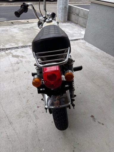 【平均価格59.6万】 モンキーZ50J 《実働》《要点検》《超貴重車》