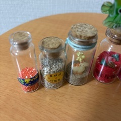 お土産　記念品　砂の画像