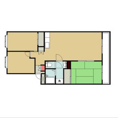 【🔑入居費用15万円🔑】✨物件数No.1✨ 🔥湘南新宿ライン（前...