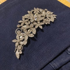 ウェディング　ヘッドアクセサリーの画像