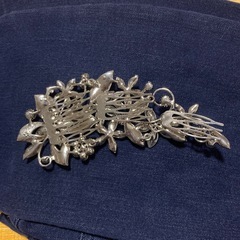 ウェディング　ヘッドアクセサリーの画像