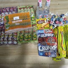 お菓子大量セット