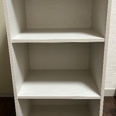 【4/16までに足立区に取りに来てくださる方】本棚