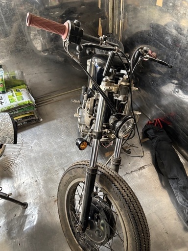 ※商品説明よく読んでください！SR400 2H6 レストアベース 商品説明よく読んでください！SR400 2H6 レストアベース YAMAHA SR400