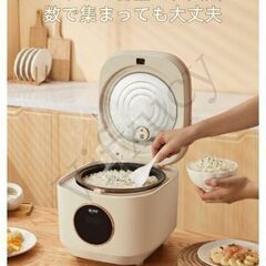 炊飯器 の画像
