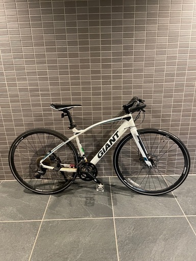 (決まりました) GIANTバイク/空気入れ付き