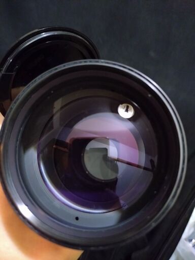 極上品　Canon New FD 200mm F2.8