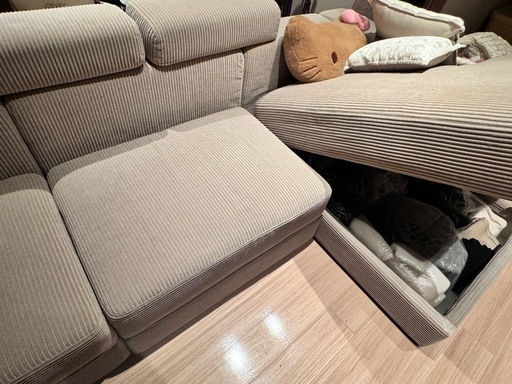 IKEA ソファ（イケア購入）