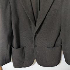 ユニクロ　コンフォートジャケット（ウールライク・袖丈2cm短め　着丈1cm短め）の画像