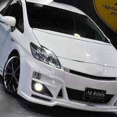 プリウス30前期 車検1年付 