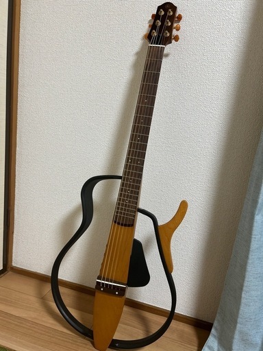 ヤマハ　サイレントギター