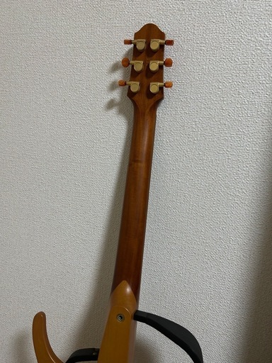 ヤマハ　サイレントギター