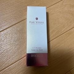 ファイン　ビジュアル　UVプロテクトメイクアップベース