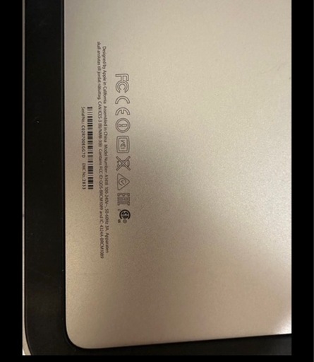 iMac 2015 21.5インチモデル