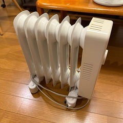 ミニオイルヒーター