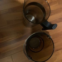 酒　氷入れ　ピッチャー？の画像