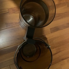 酒　氷入れ　ピッチャー？の画像