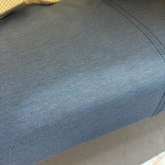 IKEA 2人がけソファの画像