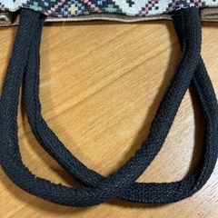 新品未使用  トートバッグの画像