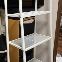 IKEA オープンラック
の画像