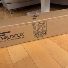 FIELD DOORワンタッチタープテント スチールフレームのみ