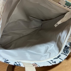 新品未使用 トートバッグの画像