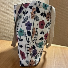 新品未使用 トートバッグの画像