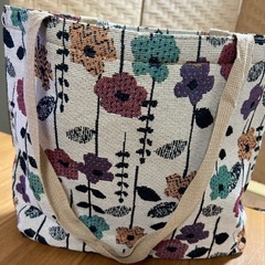 新品未使用 トートバッグの画像