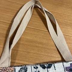 新品未使用 トートバッグの画像